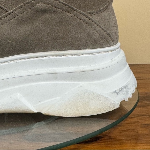 Copenhagen sneakers ❤️ #Copenhagenstudios #sneakers  Copenhagen CPNHGN Studios Suede Leather Sneakers
